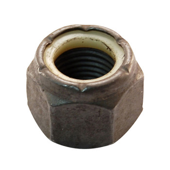 Cub Cadet - Part 912-3058 - Hex Nut Center Lock (OEM part) - Image 1