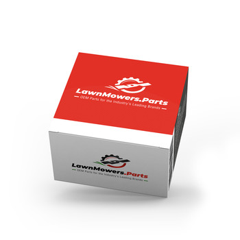 Cub Cadet - Part 603P05940A-0637 - 54" Fab Deck Shell (Powder Black) (OEM part)Image 1