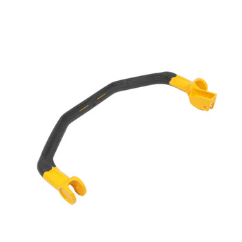 Cub Cadet - Part 631-05136B - Drive Handle Assembly (Cub Cadet Yellow) (OEM part) - Image 3