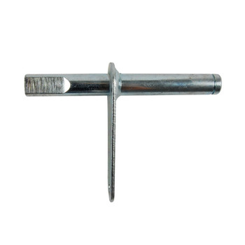 Cub Cadet - Part 647-04099A - Damper Control Shaft Assembly (OEM part) - Image 1
