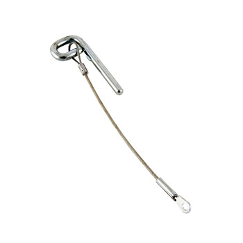 Cub Cadet - Part 747-06355 - Lock Rod (OEM part) - Image 1