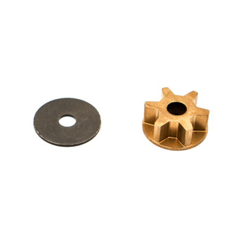 Cub Cadet - Part 753-05595 - Sprocket Assembly (OEM part) - Image 1