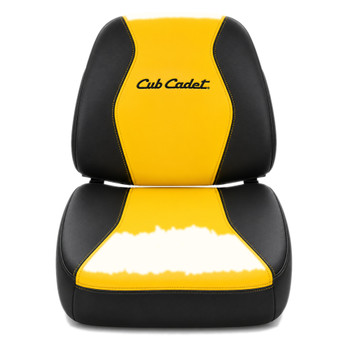 Cub Cadet - Part 757-06117 - Cub Cadet Seat (OEM part)