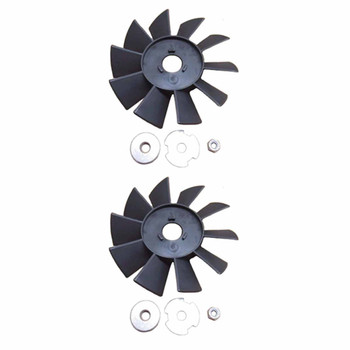 Hydro Gear 71172 HUB/FAN KIT