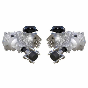 Hydro-Gear Trans-Axle Pair ZC-AMBB-2L7B-1WPX And ZC-DMBB-2L7C-1WPX