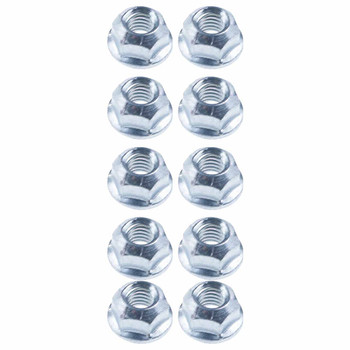 HONDA Auger Shear Nut 90343-ZE6-000 Pack(x10) For HSS724A Snow Blower