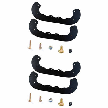 TORO Long Life Rotor Blade Kit 38205 Pack(x2) For 38752 Snow Blower