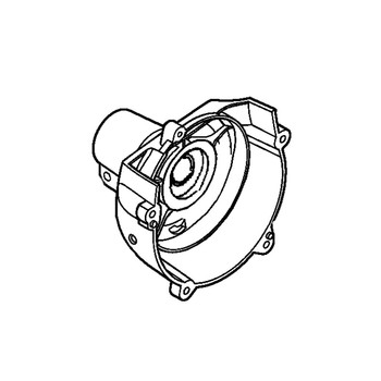 Echo OEM  A172000550 - COVER FAN - Echo Original Part - Image 1