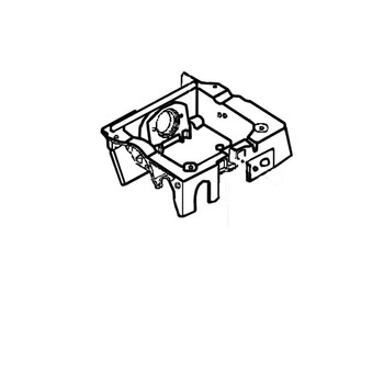 Echo OEM  A220000020 - CASE CARBURETOR - Echo Original Part - Image 1