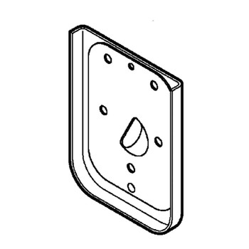 Echo OEM A313000270 - GUIDE, EXHAUST - Echo Original Part