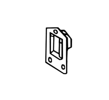 Echo OEM A313000320 - GUIDE, EXHAUST - Echo Original Part
