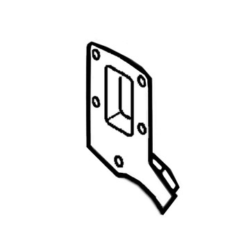 Echo OEM  A313000390 - GUIDE EXHAUST - Echo Original Part - Image 1