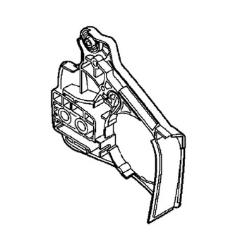 Echo OEM  C300000370 - GUARD SUPPORT - Echo Original Part - Image 1