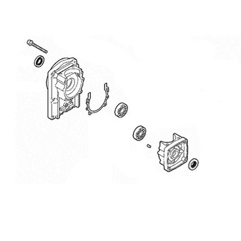 Echo OEM P021002991 - CRANKCASE KIT - Echo Original Part