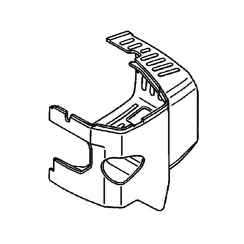 Echo OEM  P021006161 - COVER CYLINDER - Echo Original Part - Image 1