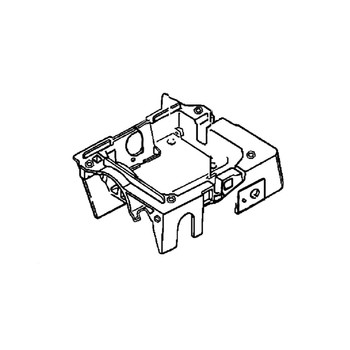 Echo OEM P021014570 - CASE, CARBURETOR ASSEMBLY  - Echo Original Part Echo OEM P021014570 - CASE, CARBURETOR ASSEMBLY  - Echo Original Part