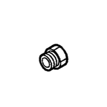 Echo OEM P022008210 - HOLDER, PACKING - Echo Original Part