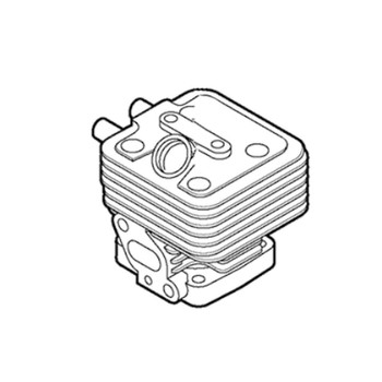Echo OEM SB1081 - SHORT BLOCK SRM-251 & GT-251 - Echo Original Part