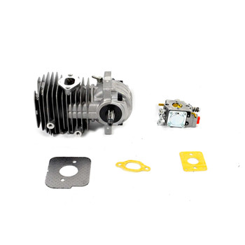 Echo OEM  SB1100 - SHORT BLOCK CS-400 W/CARB - Echo Original Part - Image 1