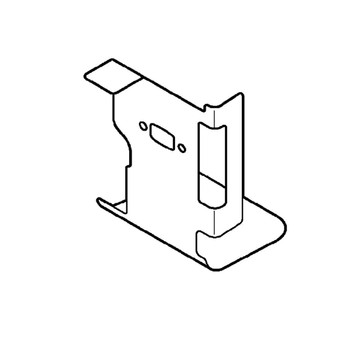 Echo OEM  V104000041 - GASKET EXHAUST - Echo Original Part - Image 1