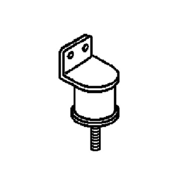 Echo OEM V401000100 - CUSHION - Echo Original Part
