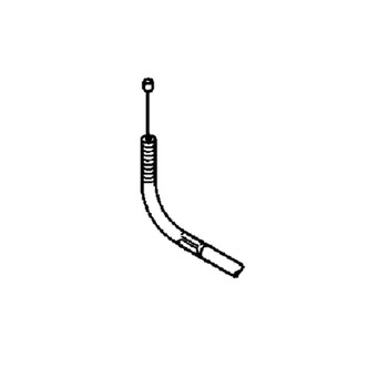 Echo OEM V430000660 - CABLE, THROTTLE - Echo Original Part