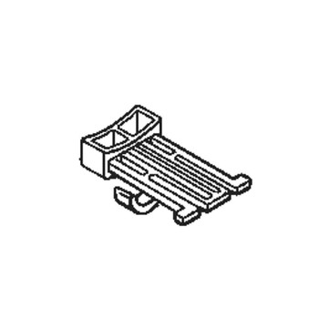 Echo OEM  V491000150 - CLIP CABLE - Echo Original Part - Image 1