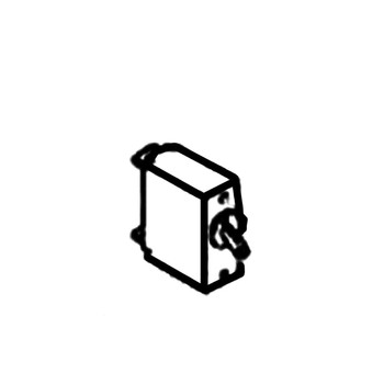 Echo OEM Y18300096400 - AC BREAKER - Echo Original Part