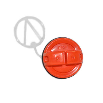 Echo OEM P021044600 - CAP ASSEMBLY - ORANGE - Echo Original Part