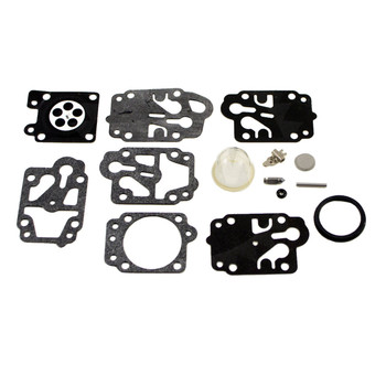 Echo OEM  P003000060 - CARB KIT WYK-345/347/410 - Echo Original Part - Image 1