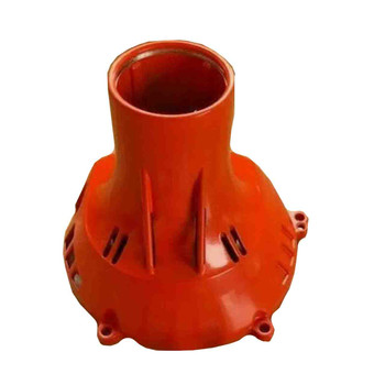 Echo OEM P021046390 - FAN CASE ASSEMBLY - Echo Original Part