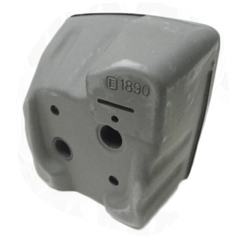 Echo OEM  A300001870 - MUFFLER - Echo Original Part - Image 1