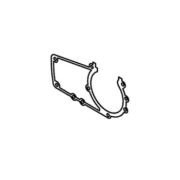 Echo OEM  10024239730 - GASKET CRANKCASE - Echo Original Part - Image 1