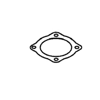 Echo OEM  10101016431 - GASKET CYL BASE - Echo Original Part - Image 1