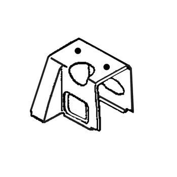 Echo OEM 10151449730 - COVER, CYLINDER - Echo Original Part