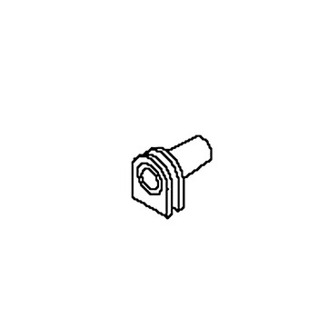 Echo OEM 12902339930 - GROMMET, IDLE - Echo Original Part
