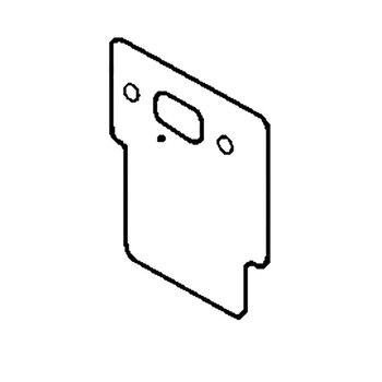 Echo OEM  13001006410 - GASKET INTAKE - Echo Original Part - Image 1