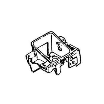 Echo OEM 13030619831 - CARBURETOR CASE - Echo Original Part Echo OEM 13030619831 - CARBURETOR CASE - Echo Original Part