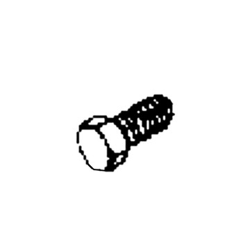 Echo OEM 14310169 - SCREW - Echo Original Part