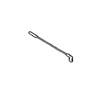 Echo OEM 15663540830 - LEAD WIRE - Echo Original Part
