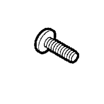 Echo OEM 17723606910 - SCREW - Echo Original Part