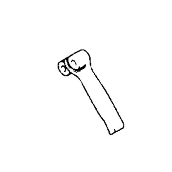 Echo OEM 17801007930 - TRIGGER, THROTTLE - Echo Original Part