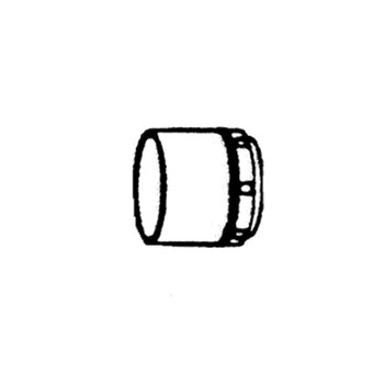 Echo OEM  22401410610 - NOZZLE HOOD - Echo Original Part - Image 1