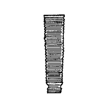 Echo OEM 283805305 - GRIP - Echo Original Part Echo OEM 283805305 - GRIP - Echo Original Part