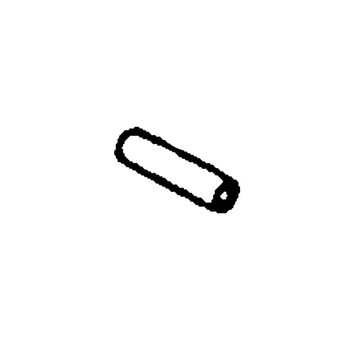 Echo OEM 30581403460 - CUSHION - Echo Original Part