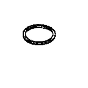 Echo OEM 323611 - RING, PISTON - Echo Original Part
