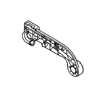 Echo OEM 35131107560 - HANDLE,FRONT(RIGHT) - Echo Original Part