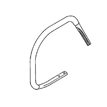 Echo OEM  35160606060 - HANDLE FRONT - Echo Original Part - Image 1