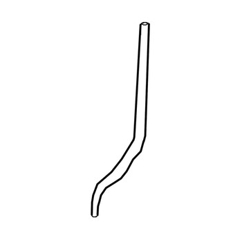 Echo OEM 36301403210 - PIPE (INNER) - Echo Original Part