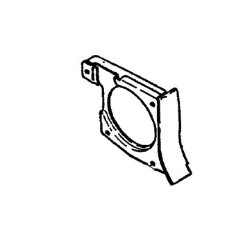 Echo OEM 43330513931 - SEAL PLATE - Echo Original Part